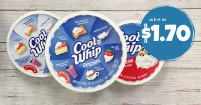 cool whip kroger krazy 3