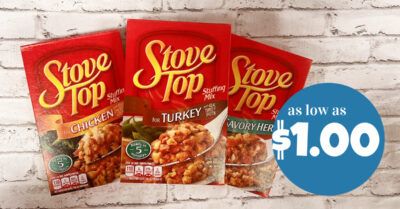 stove top stuffing kroger krazy 2