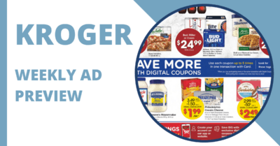 Michaels  50% off One Regular Priced Item! - Kroger Krazy