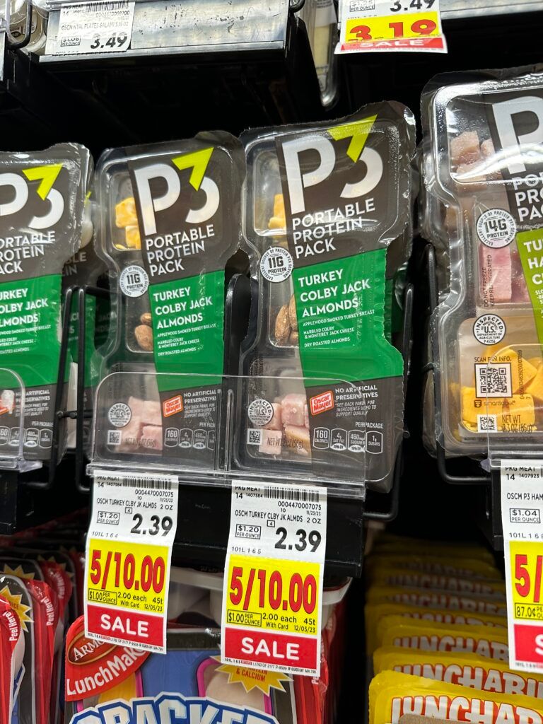 p3 kroger shelf image