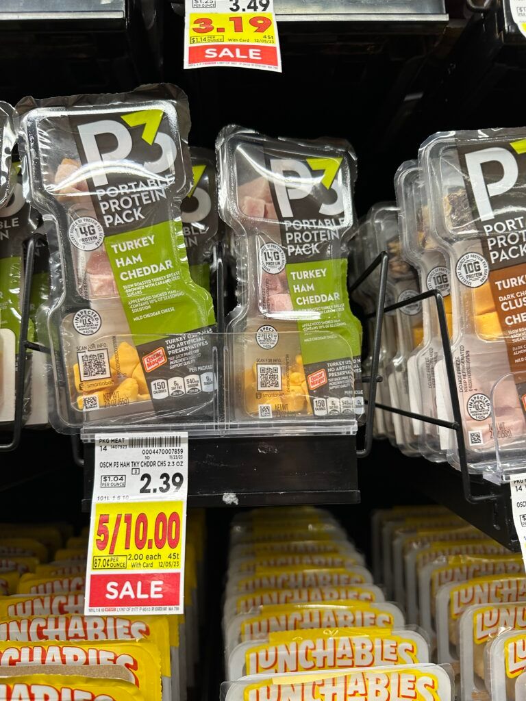 p3 kroger shelf image