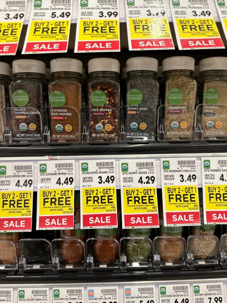 sto spices kroger shelf image