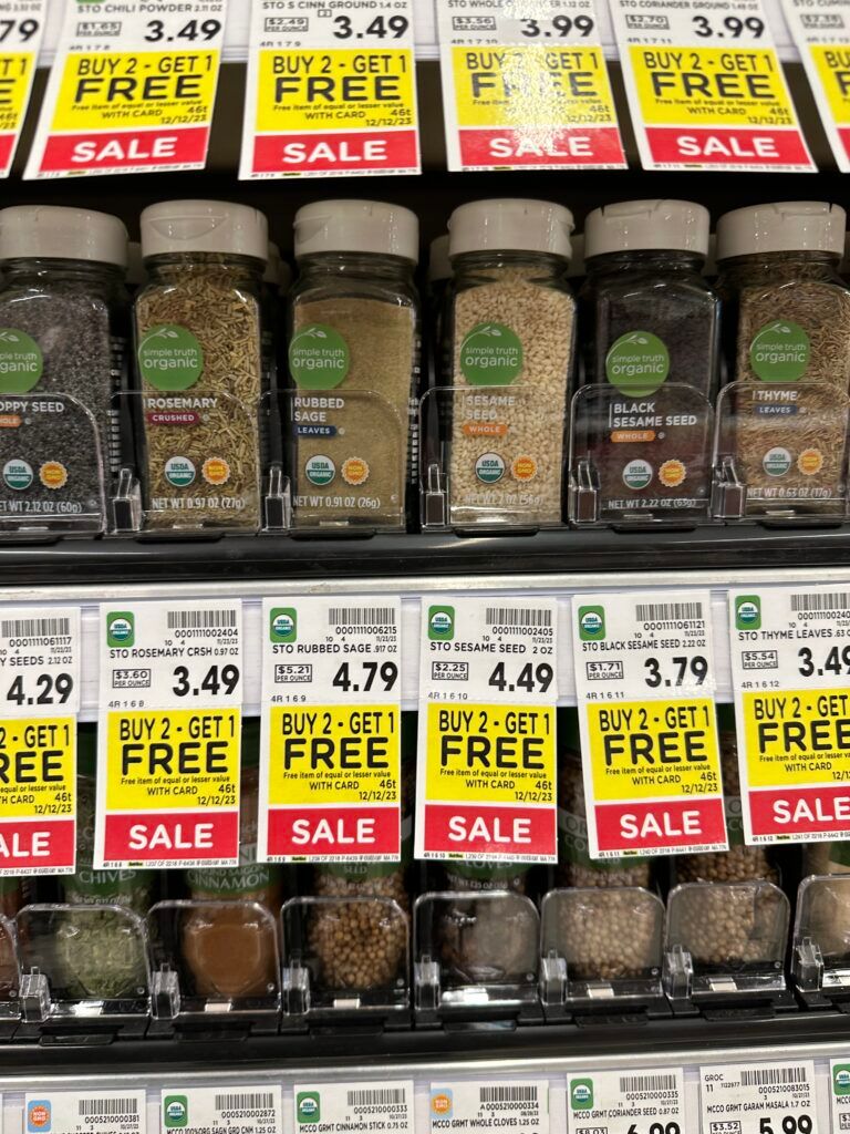 sto spices kroger shelf image