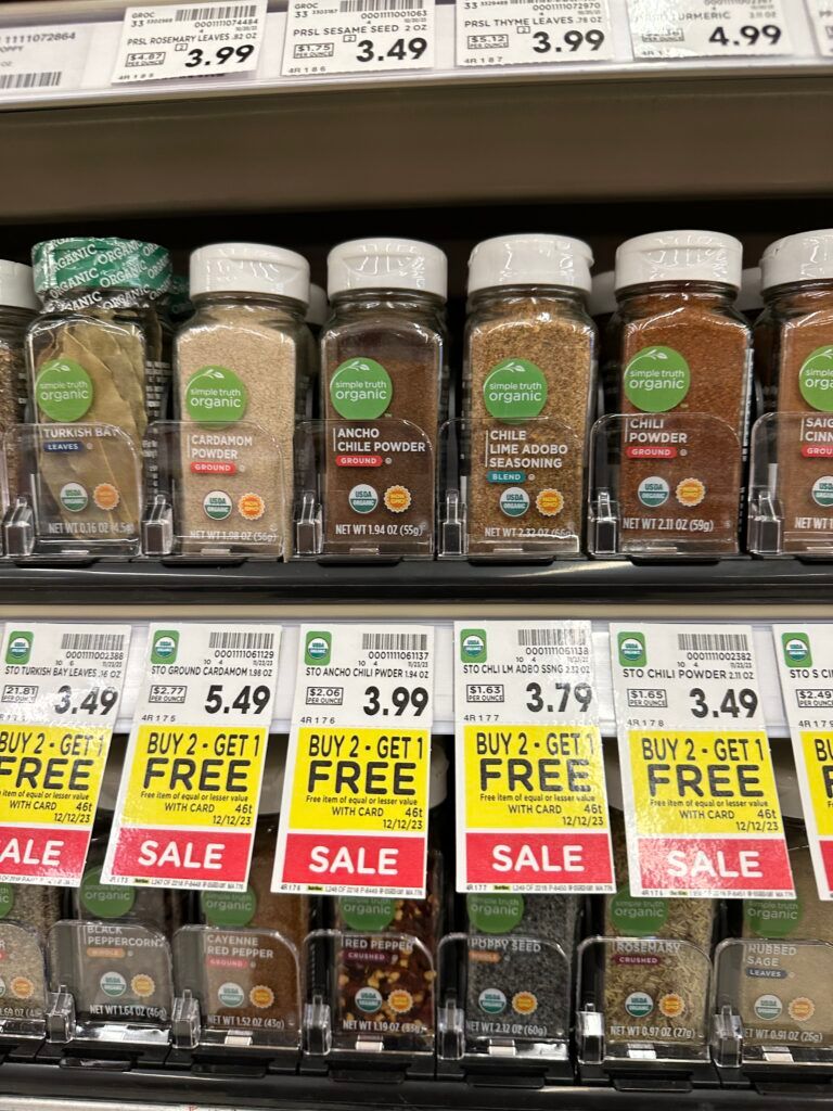 sto spices kroger shelf image