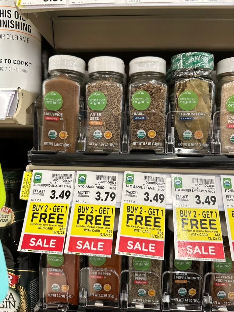 sto spices kroger shelf image