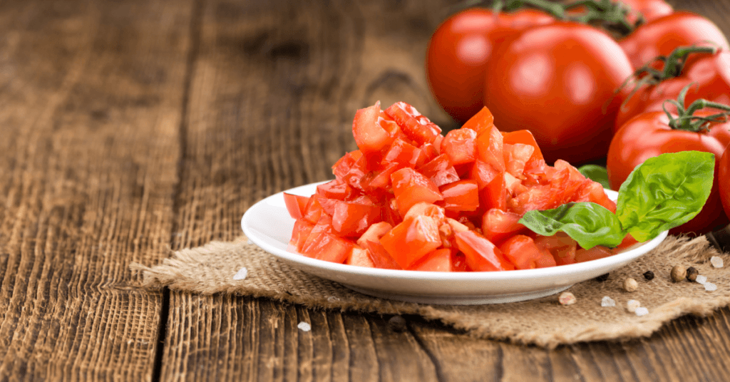 kroger diced tomatoes