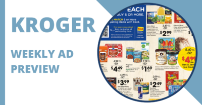 Weber® Seasonings are $1.49 at Kroger! - Kroger Krazy