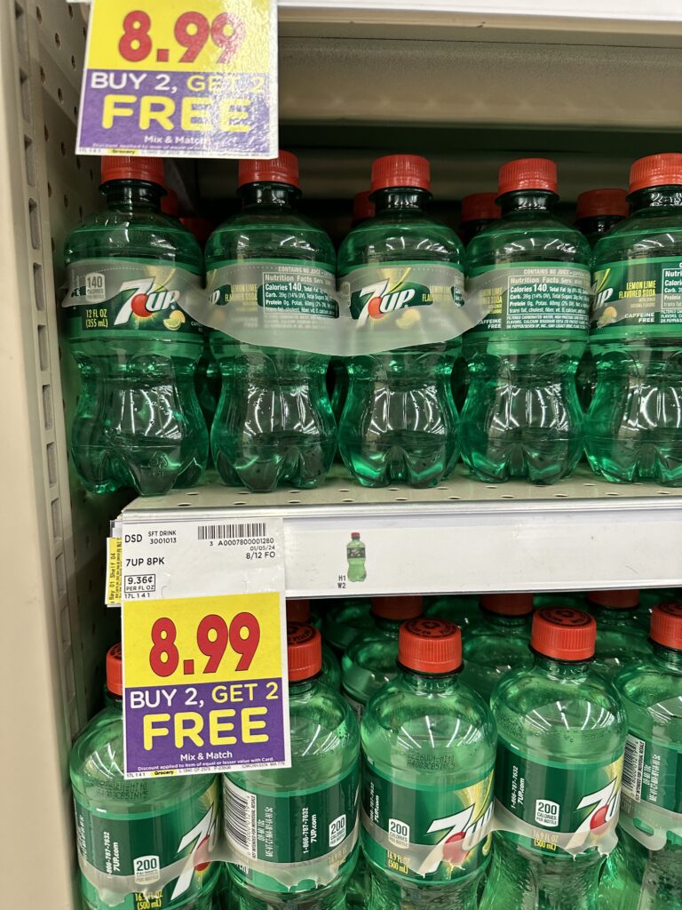 Mountain Dew® Soda Bottles, 8 pk / 12 fl oz - Kroger