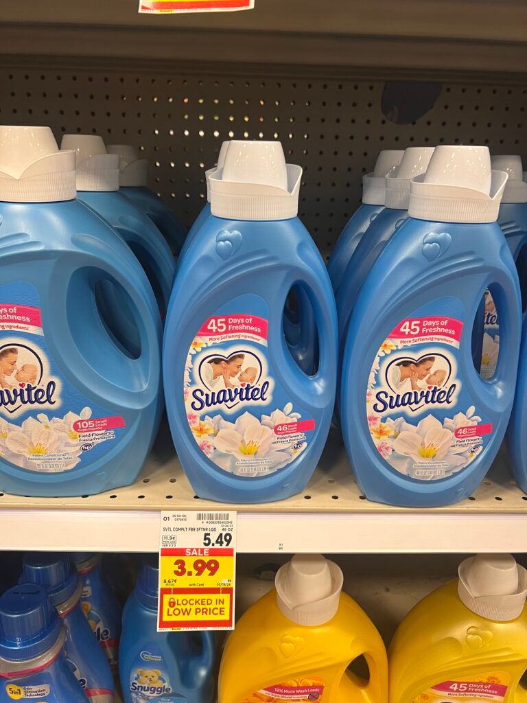 suavitel kroger shelf image