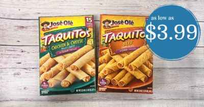 jose ole taquitos kroger krazy 1