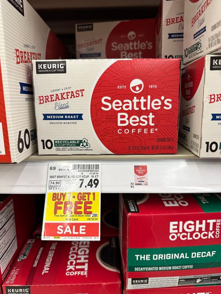 seattle's best kroger shelf image (1)