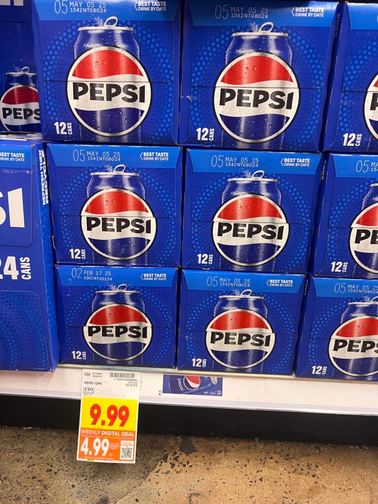 soda 12 pack kroger shelf image (1)