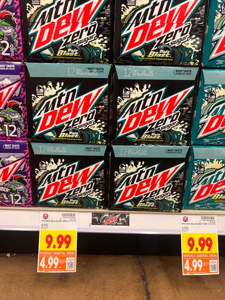 soda 12 pack kroger shelf image (1)