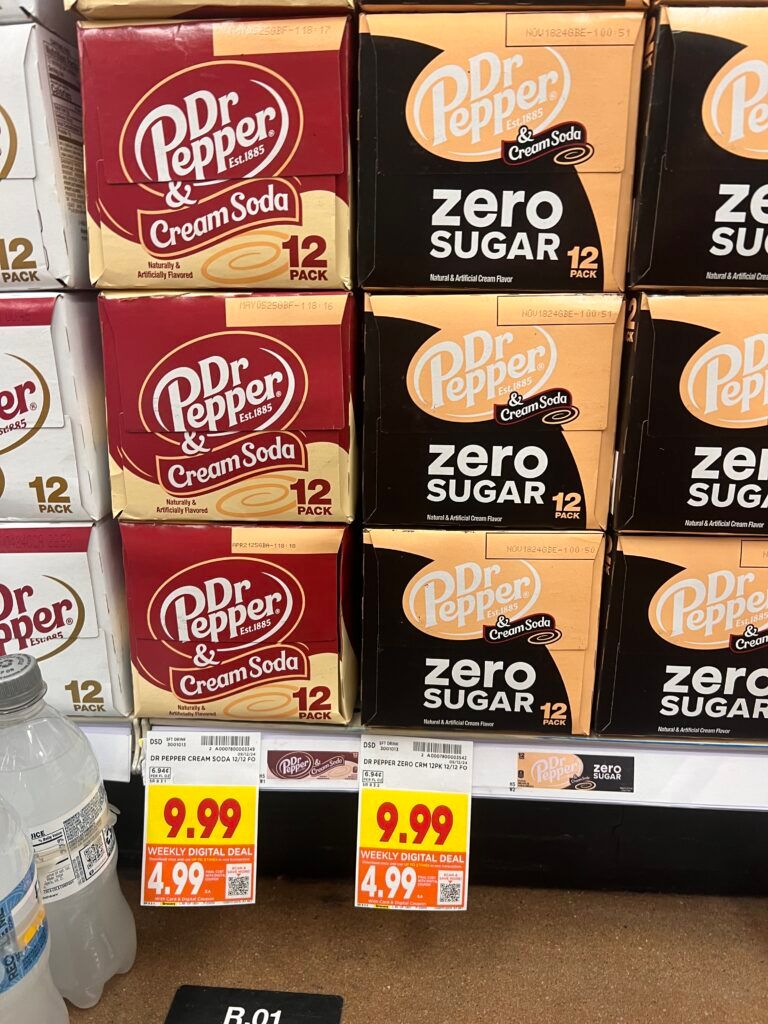 soda 12 pack kroger shelf image (1)