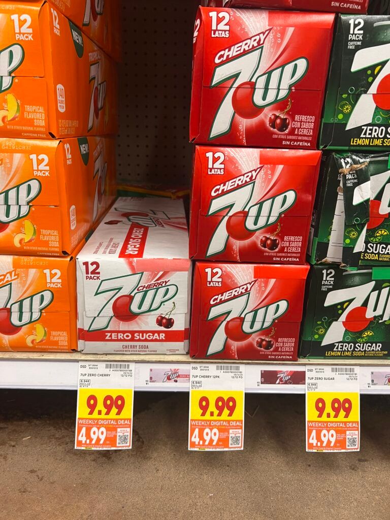 soda 12 pack kroger shelf image (1)