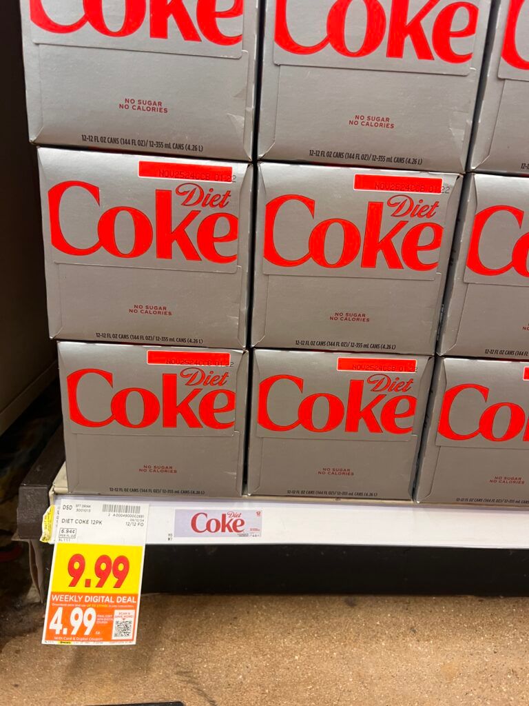 soda 12 pack kroger shelf image (1)