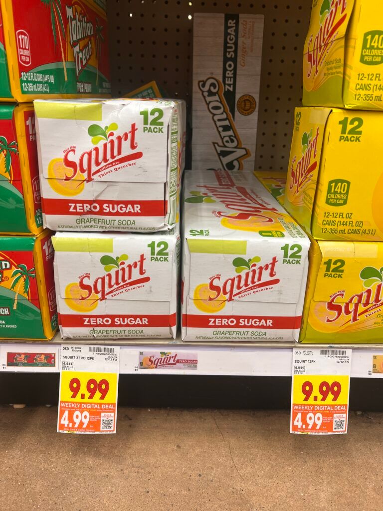 soda 12 pack kroger shelf image (1)