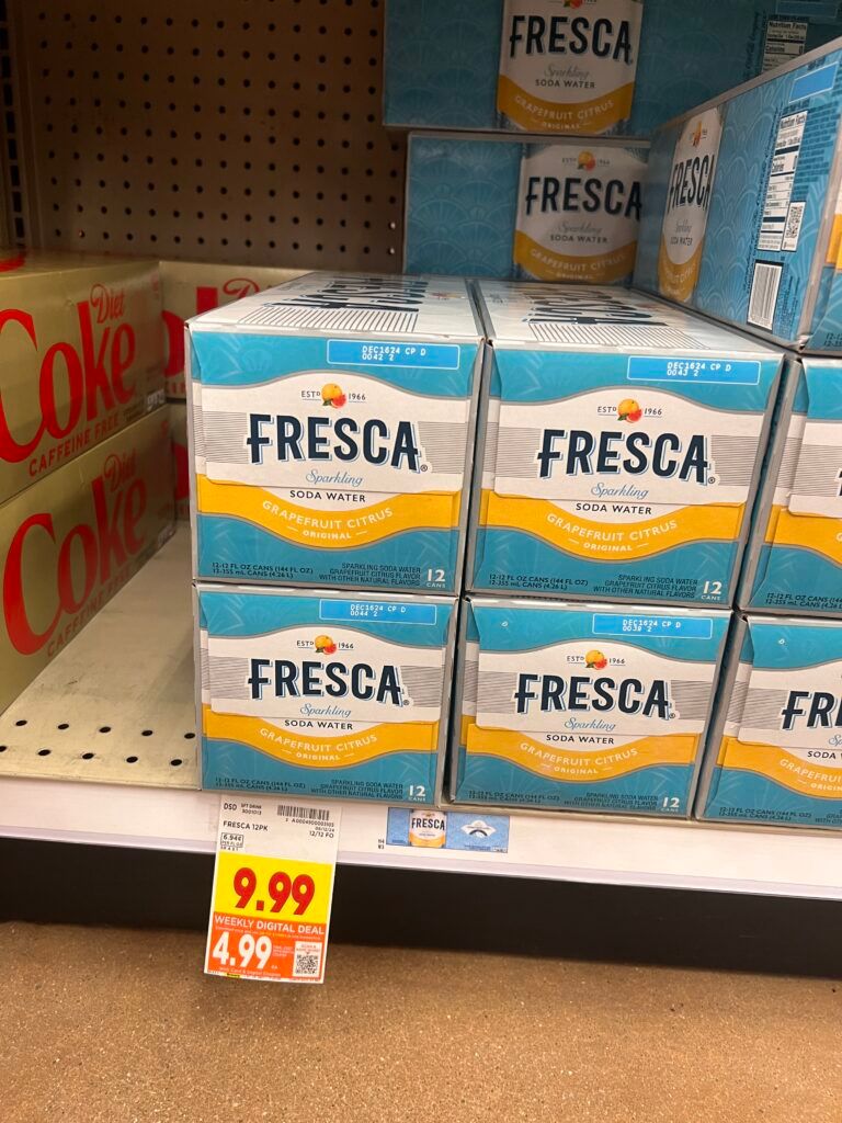 soda 12 pack kroger shelf image (1)