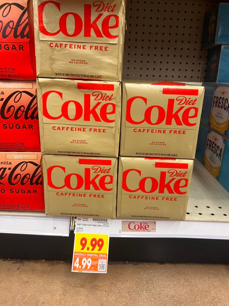 soda 12 pack kroger shelf image (1)