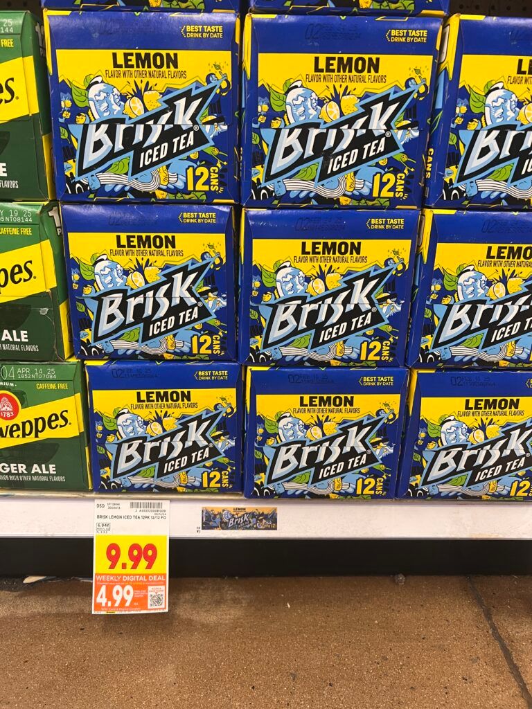 soda 12 pack kroger shelf image (1)