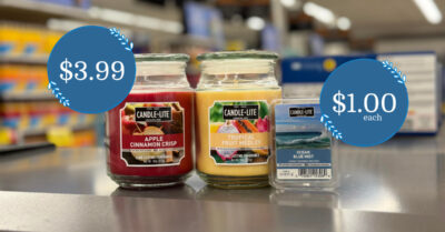 Candle-Lite Candle and Wax Melts Kroger Krazy