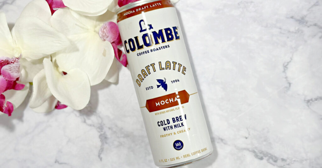 La Colombe Draft Latte Mocha Cold Brew with Milk Kroger