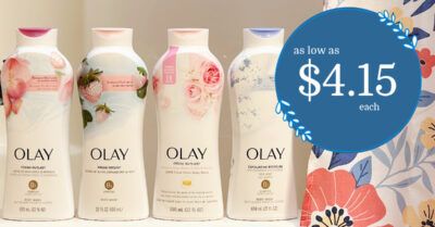 Olay Body Wash Kroger Krazy