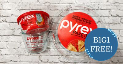 Pyrex Kroger Krazy