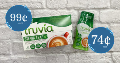 Truvia Stevia Leaf Kroger Krazy