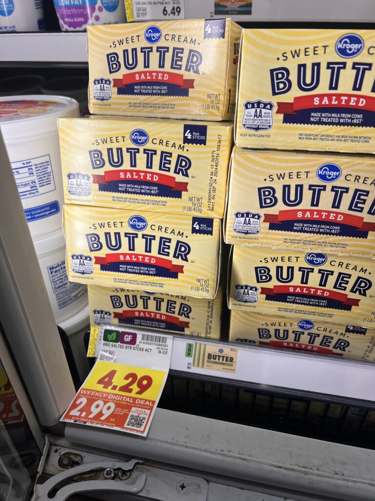 kroger butter shelf image (1)