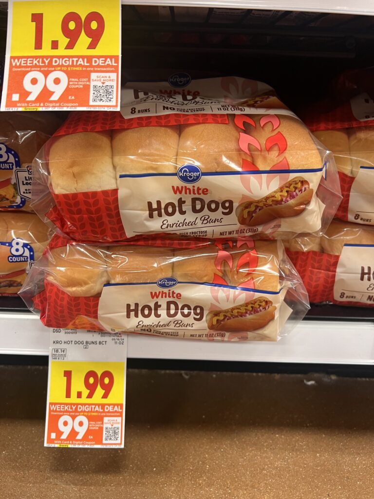 kroger hot dog and hamburger shelf image (1)