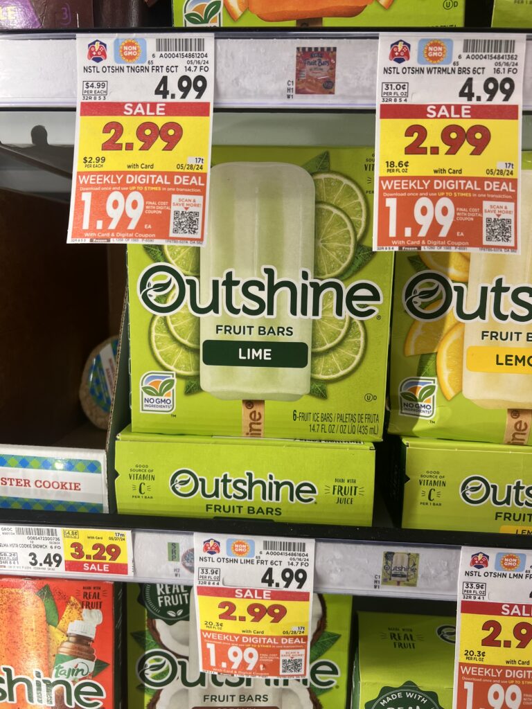 outshine bars kroger shelf image (1)