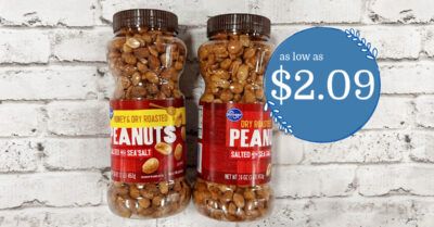 Kroger Peanuts Kroger Krazy 1