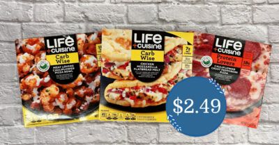 Life Cuisine Meals Kroger Krazy