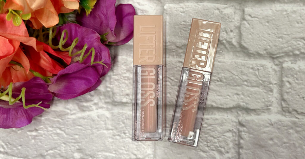 Maybelline Lifter Gloss Ice Shade Kroger