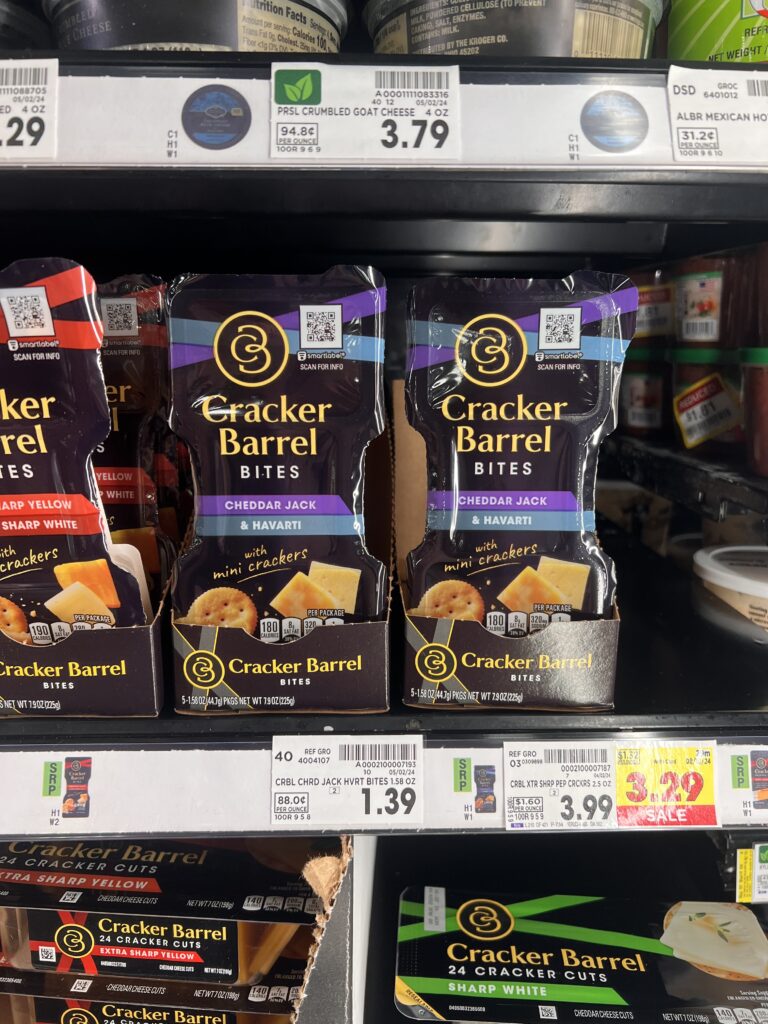 cracker barrel bites kroger shelf image (1)