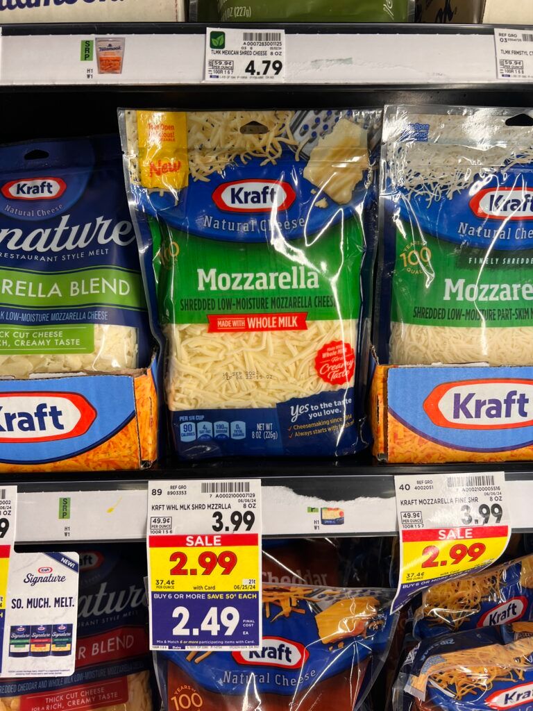 kraft cheese kroger shelf image (1)