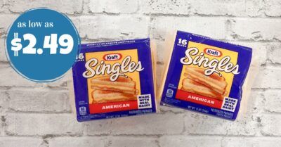 kraft singles kroger krazy