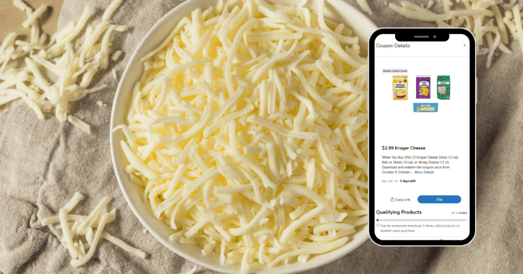 kroger cheese digital