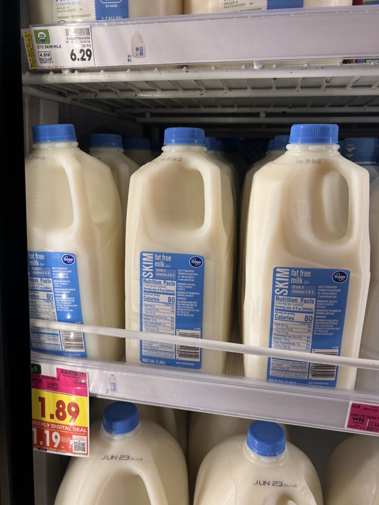 kroger milk shelf image (1)