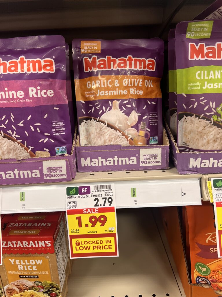 mahatma rice kroger shelf image (1)