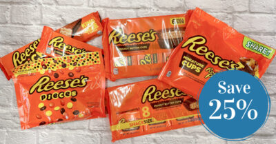 reese's candy kroger krazy