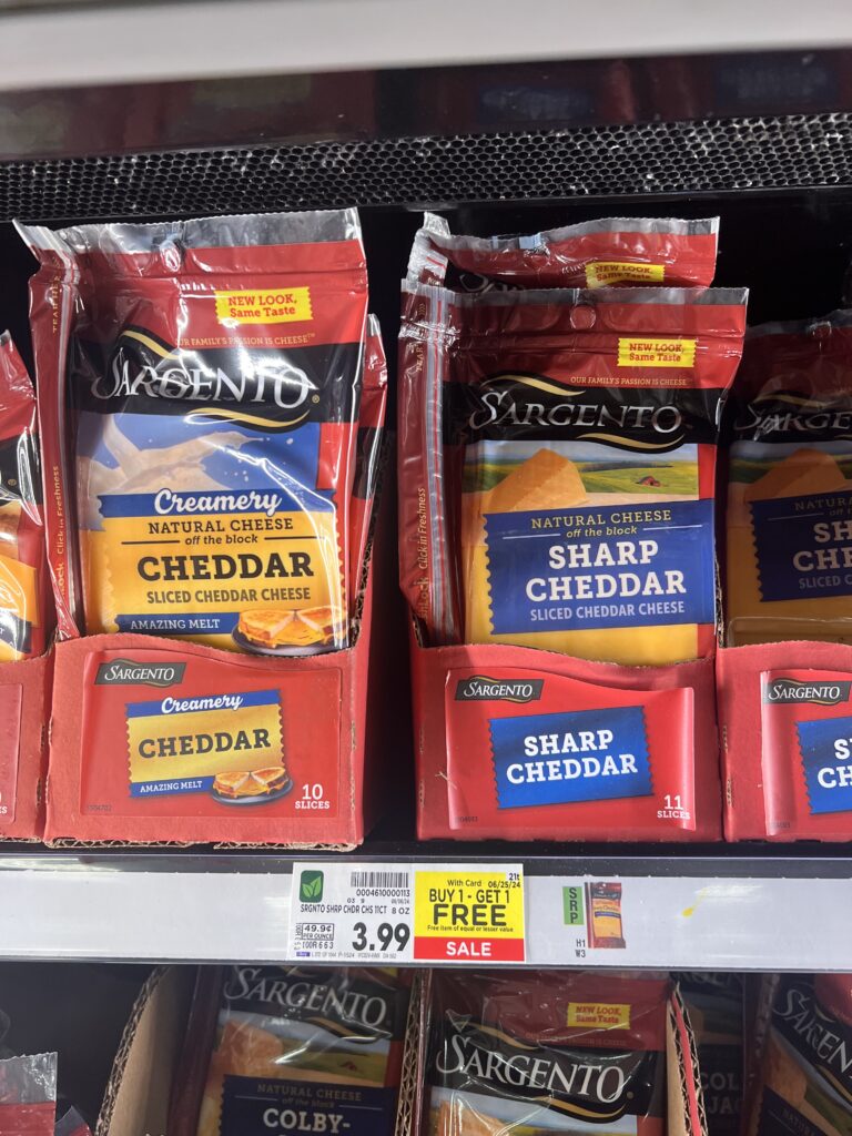sargento cheese slices kroger shelf image (1)