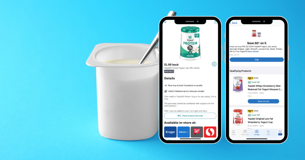 yoplait protein yogurt digital ib