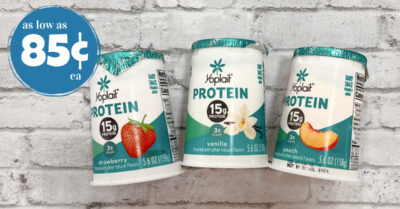 yoplait protein yogurt kroger krazy