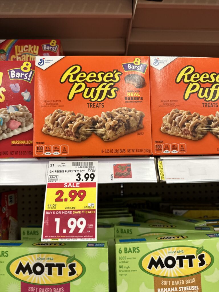 GM cereal bars kroger shelf image (1)