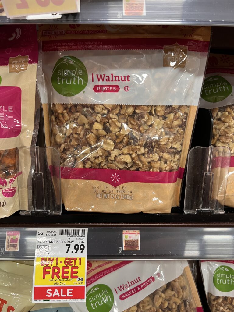 st walnuts kroger shelf image