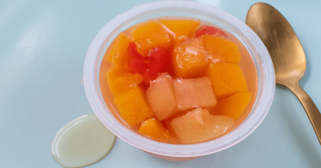 del monte fruit cups mega