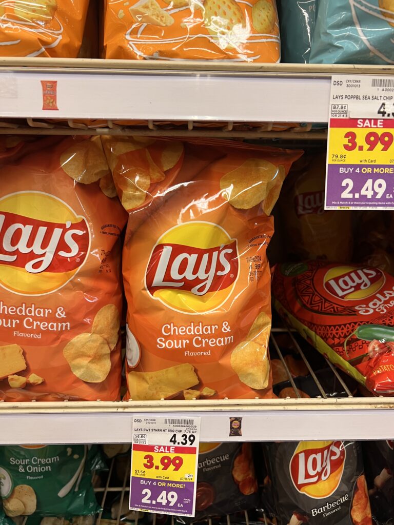 frito lay chips kroger shelf image (1)
