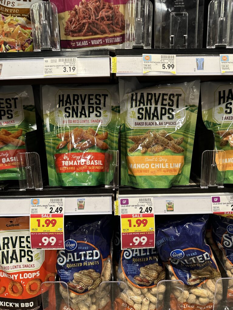 harvest snaps kroger shelf image (1)